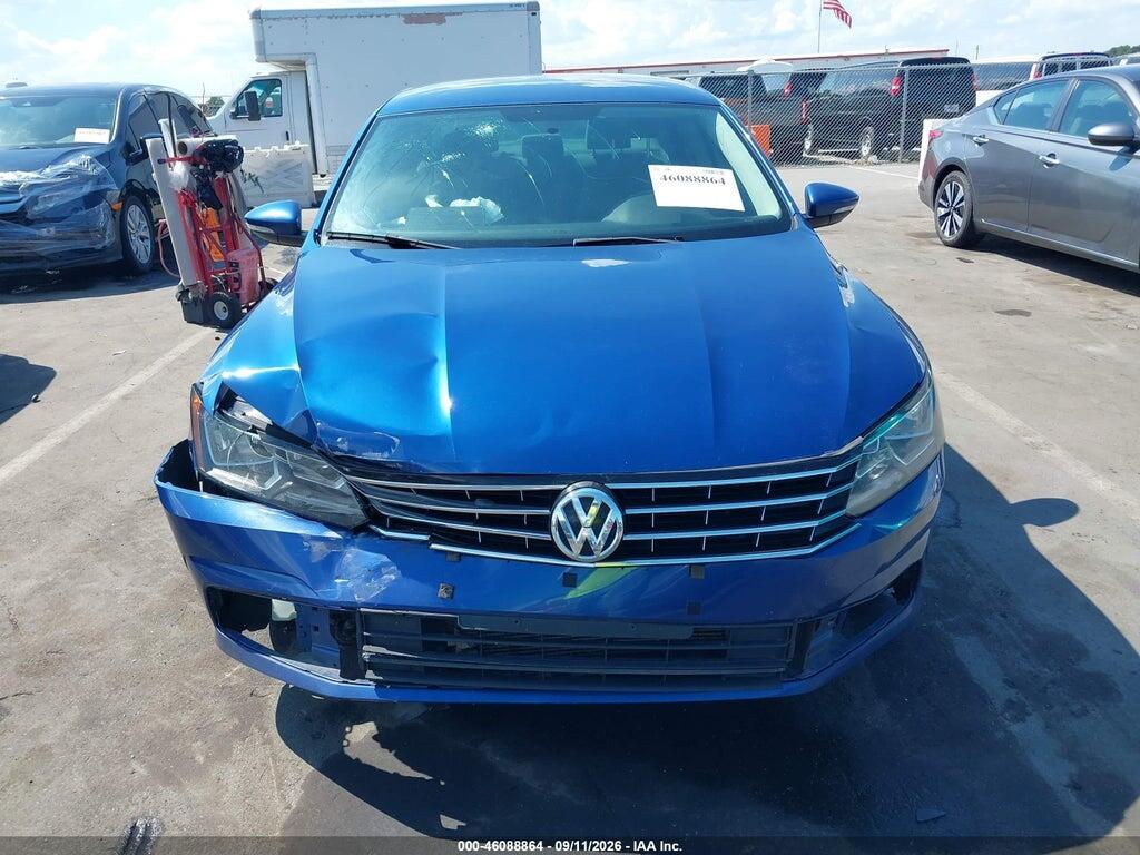 1VWAT7A3XGC038712 2016 VOLKSWAGEN PASSAT photo no. 12