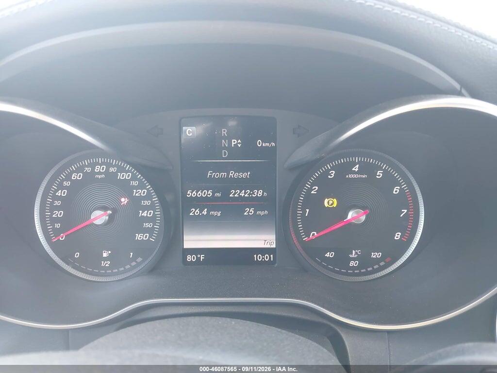 55SWF4JB7GU128567 2016 MERCEDES-BENZ C 300 photo no. 7