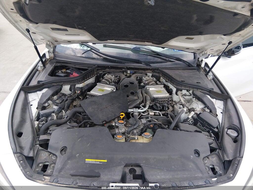 JN1EV7AP8GM300516 2016 INFINITI Q50 photo no. 10