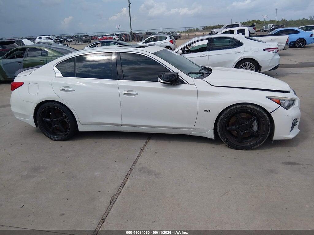 JN1EV7AP8GM300516 2016 INFINITI Q50 photo no. 12