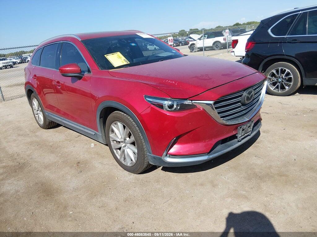 2016 MAZDA CX-9 JM3TCADY8G0108703