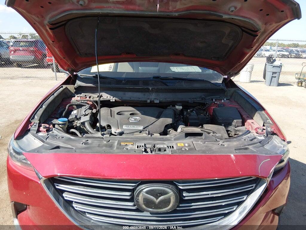 JM3TCADY8G0108703 2016 MAZDA CX-9 photo no. 10