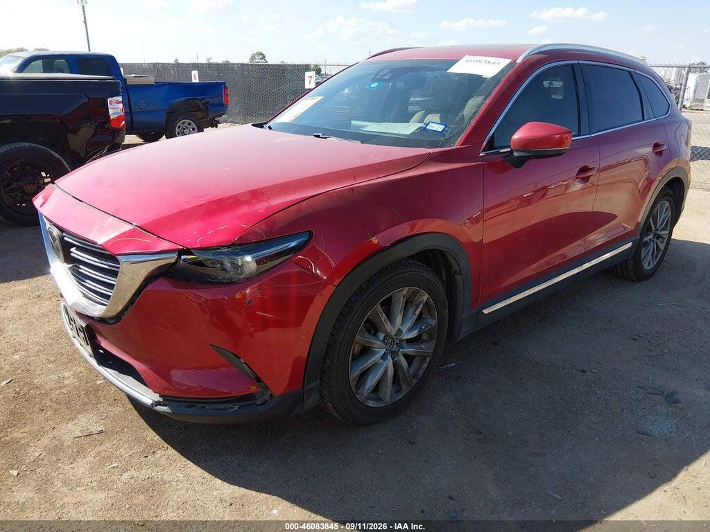 JM3TCADY8G0108703 2016 MAZDA CX-9 photo no. 2