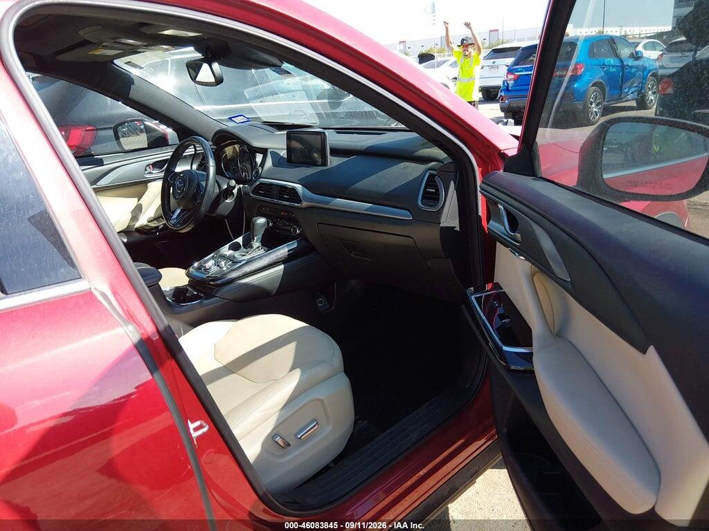 JM3TCADY8G0108703 2016 MAZDA CX-9 photo no. 5