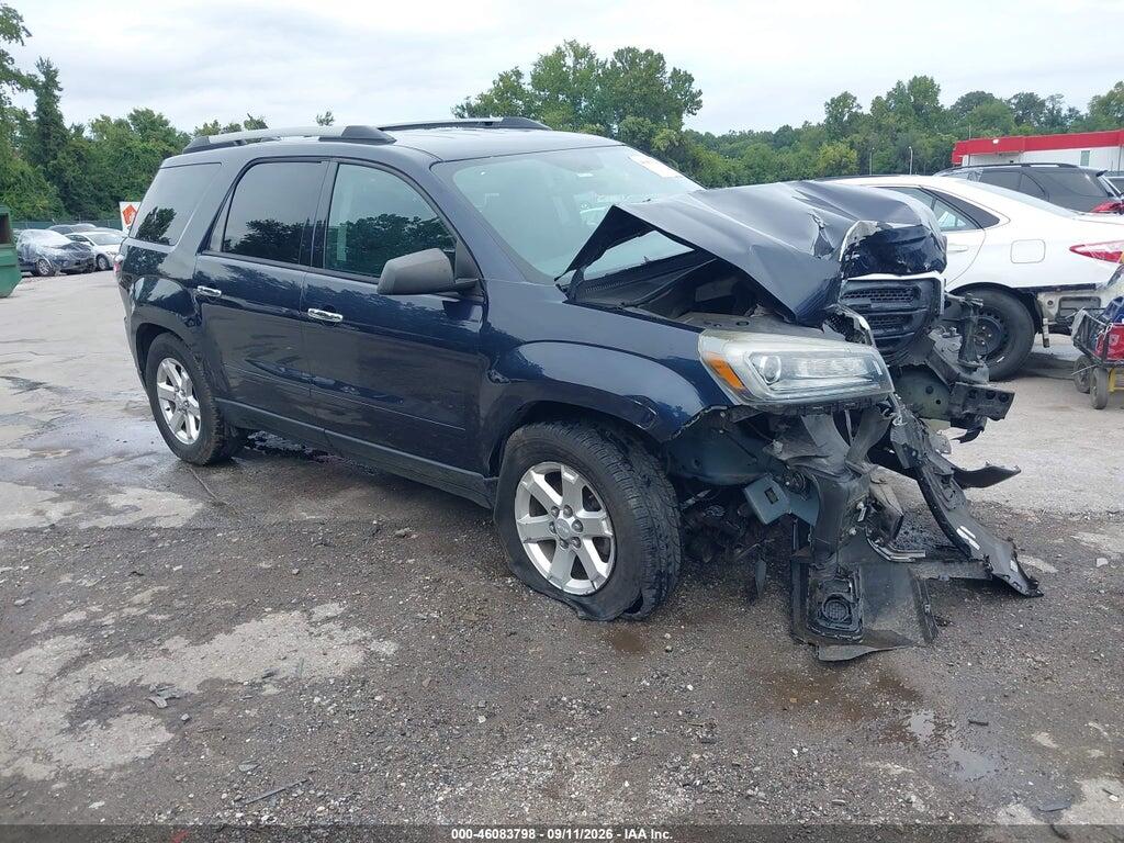 2016 GMC ACADIA 1GKKVPKD8GJ270668