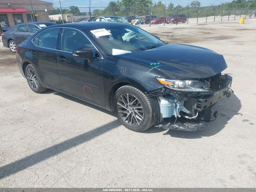 2016 LEXUS ES 350 JTHBK1GG5G2214152