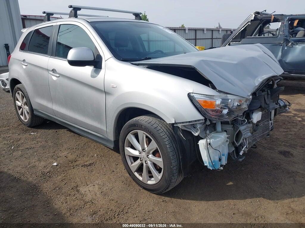 2015 MITSUBISHI OUTLANDER SPORT 4A4AR4AU5FE055311
