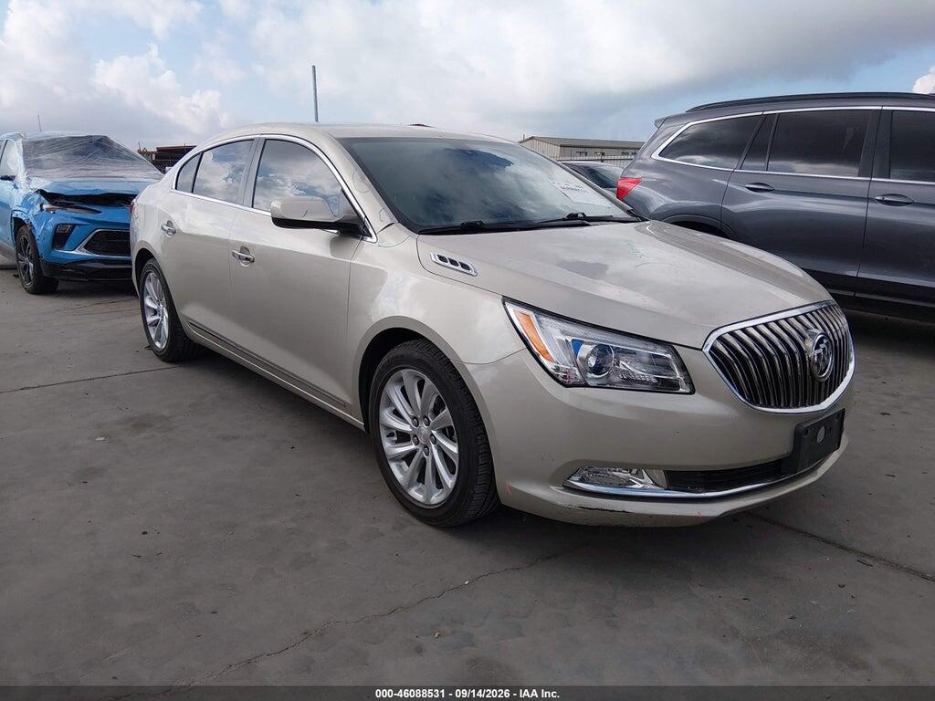 2015 BUICK LACROSSE 1G4GA5G30FF275328
