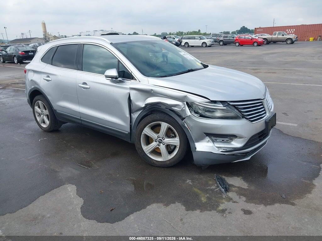 2015 LINCOLN MKC 5LMCJ1A96FUJ32509