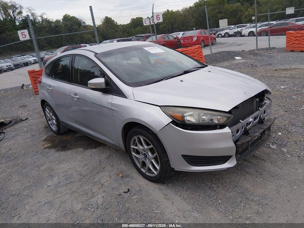 2015 FORD FOCUS 1FADP3K2XFL319755