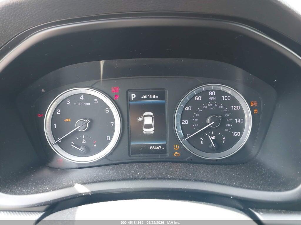 5NPE34AF8KH753045 2019 HYUNDAI SONATA photo no. 7