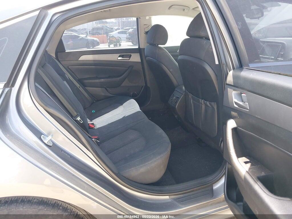5NPE34AF8KH753045 2019 HYUNDAI SONATA photo no. 8