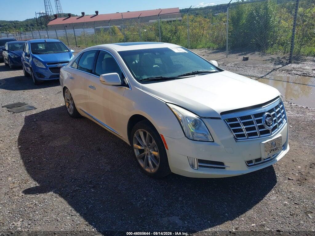 2015 CADILLAC XTS 2G61N5S34F9126745