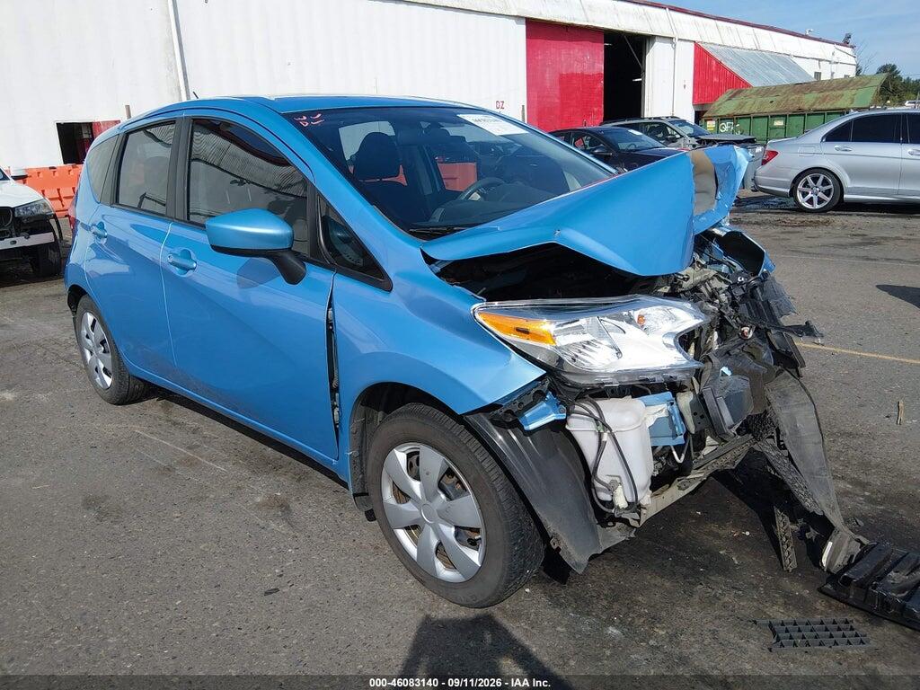 2015 NISSAN VERSA NOTE 3N1CE2CP9FL377721