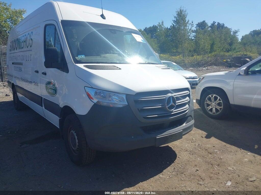 2020 MERCEDES-BENZ SPRINTER 2500 W1W4ECHY0LT036843