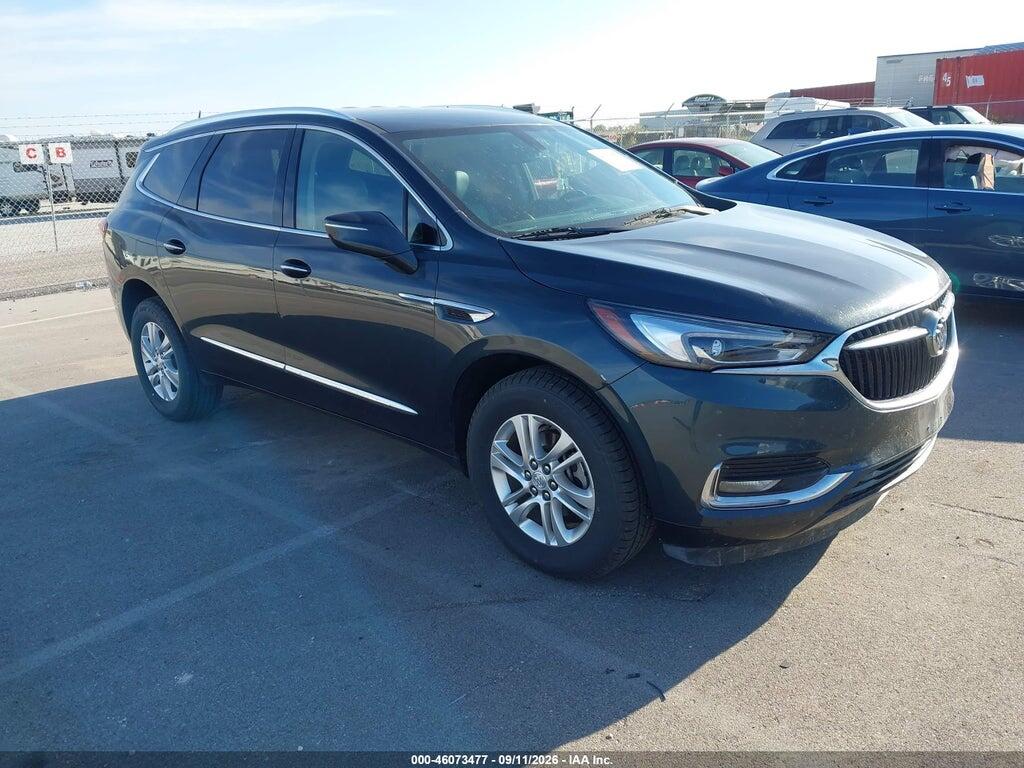 2020 BUICK ENCLAVE 5GAEVAKW8LJ130364