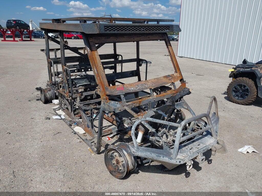 2018 POLARIS RANGER 4XARVE873J8502390