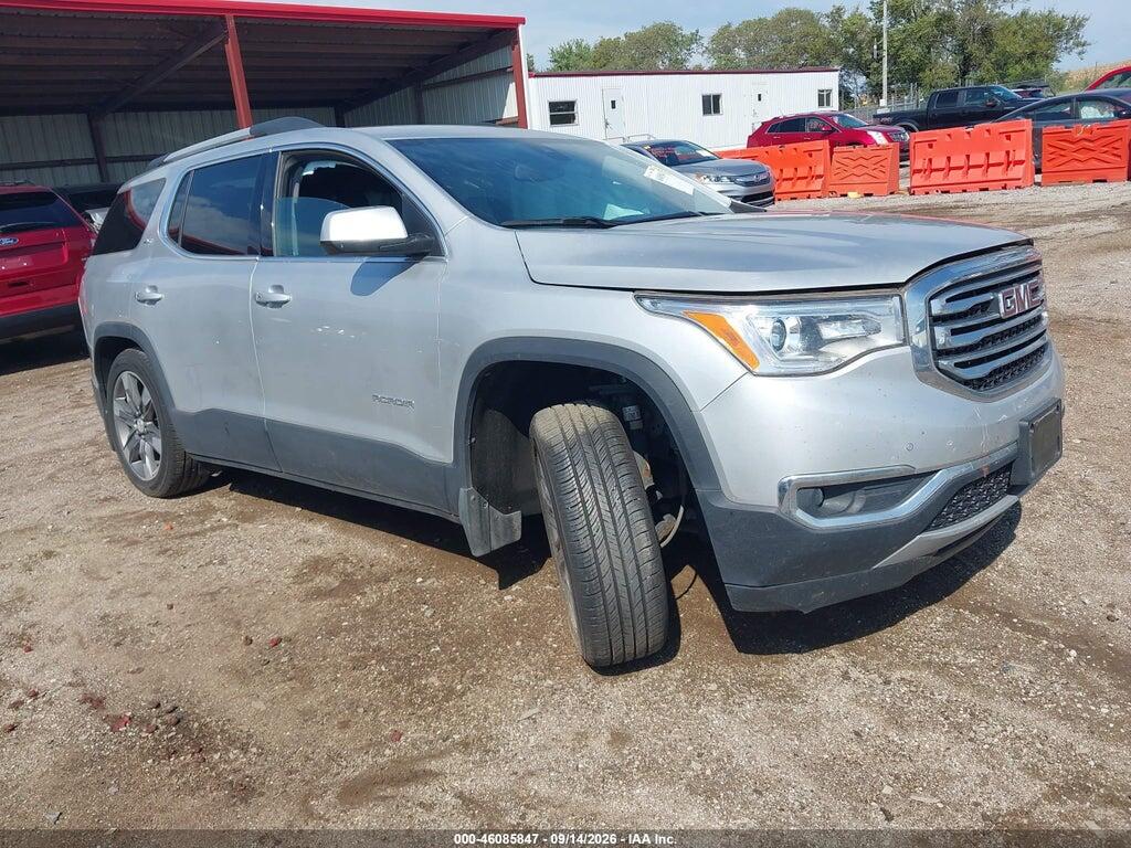 2018 GMC ACADIA 1GKKNWLS4JZ188114