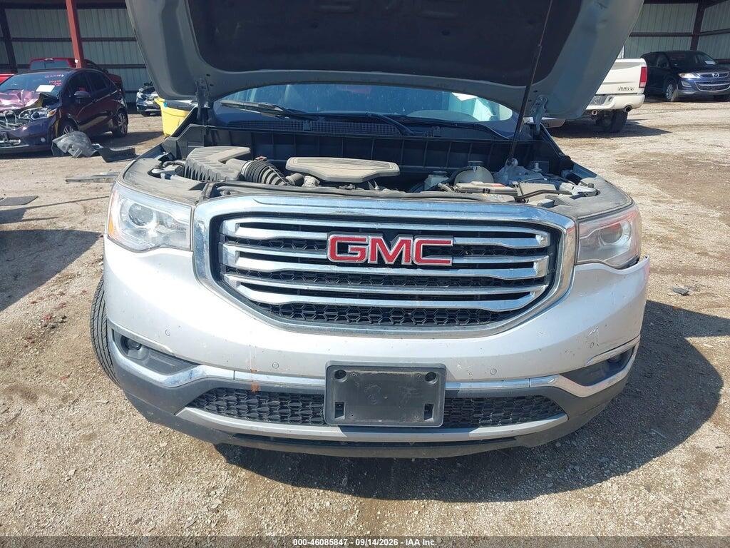 1GKKNWLS4JZ188114 2018 GMC ACADIA photo no. 10