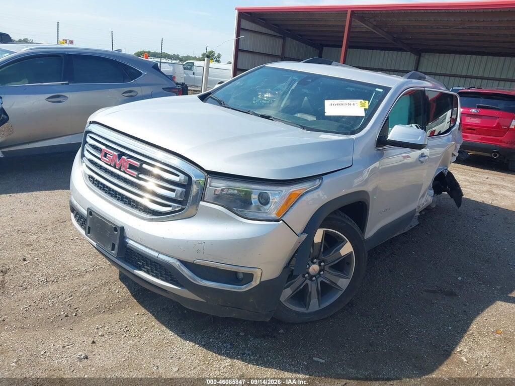 1GKKNWLS4JZ188114 2018 GMC ACADIA photo no. 2