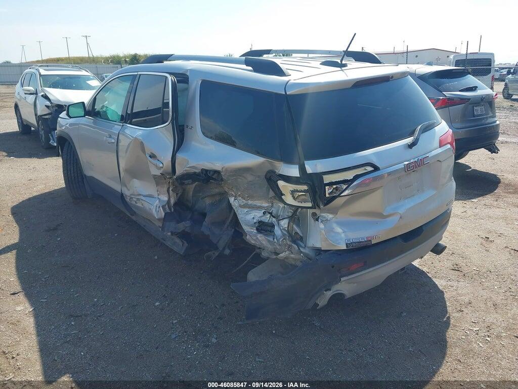 1GKKNWLS4JZ188114 2018 GMC ACADIA photo no. 3