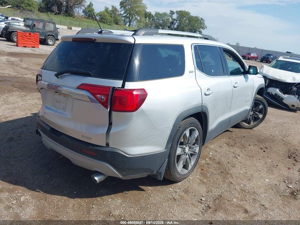 1GKKNWLS4JZ188114 2018 GMC ACADIA photo no. 4