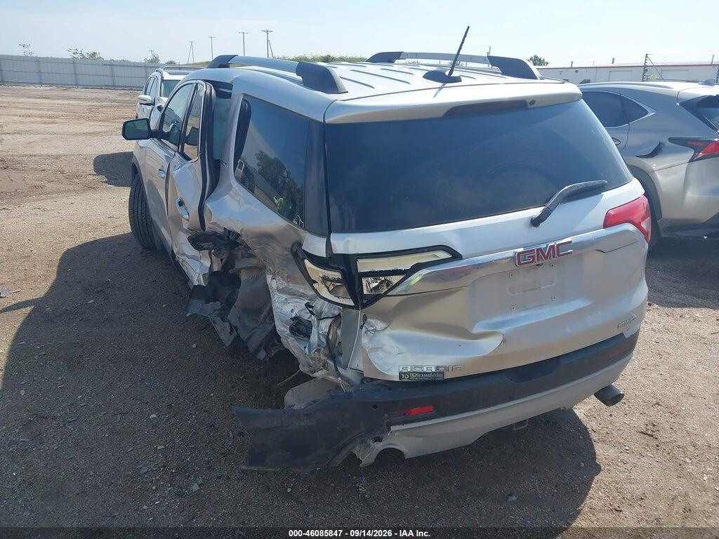 1GKKNWLS4JZ188114 2018 GMC ACADIA photo no. 6