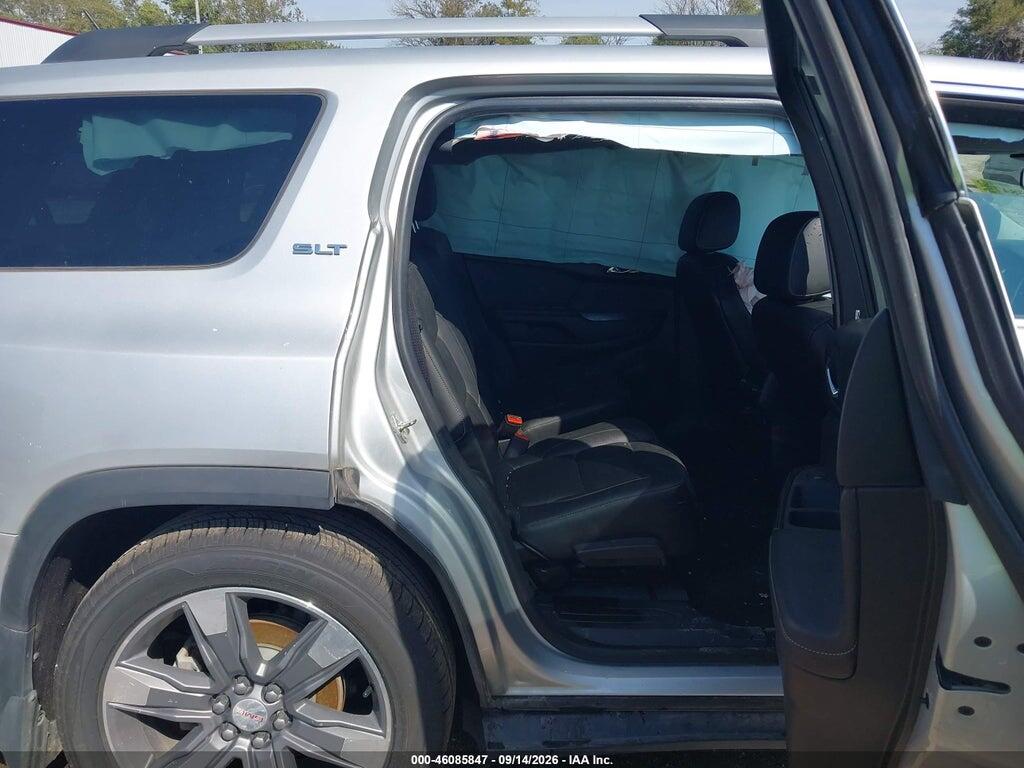 1GKKNWLS4JZ188114 2018 GMC ACADIA photo no. 8