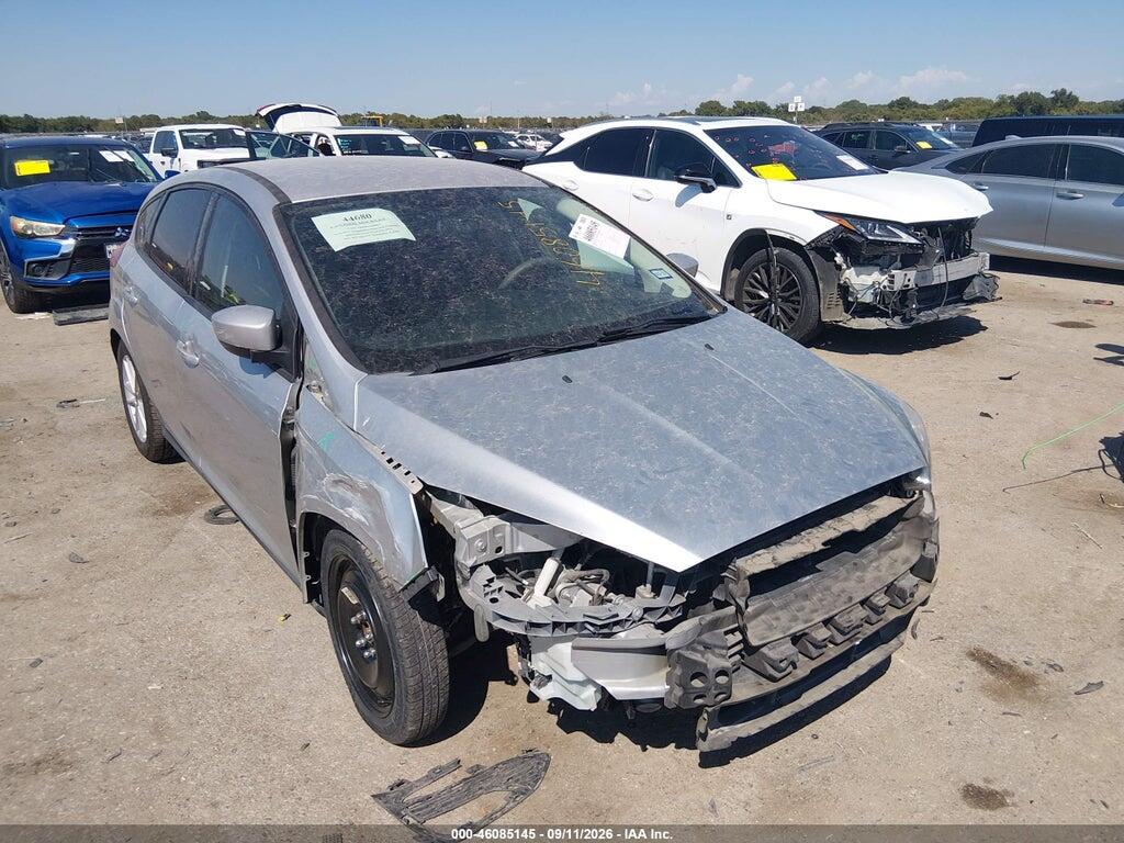 2018 FORD FOCUS 1FADP3K2XJL279296