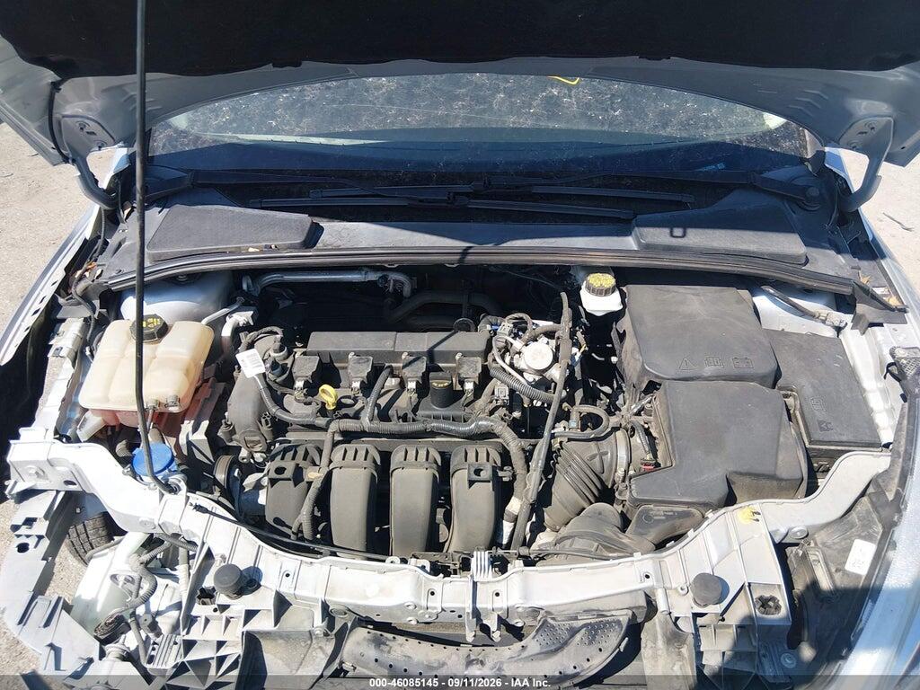 1FADP3K2XJL279296 2018 FORD FOCUS photo no. 10
