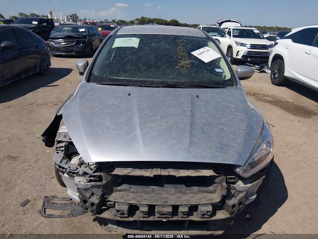 1FADP3K2XJL279296 2018 FORD FOCUS photo no. 12