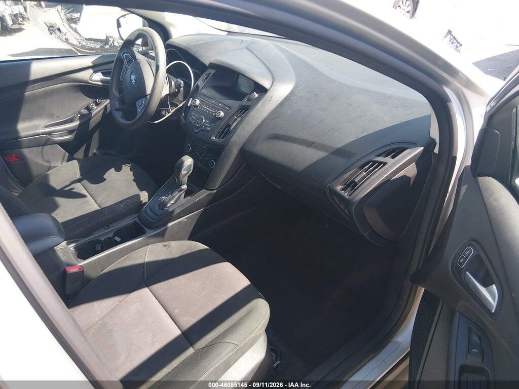 1FADP3K2XJL279296 2018 FORD FOCUS photo no. 5