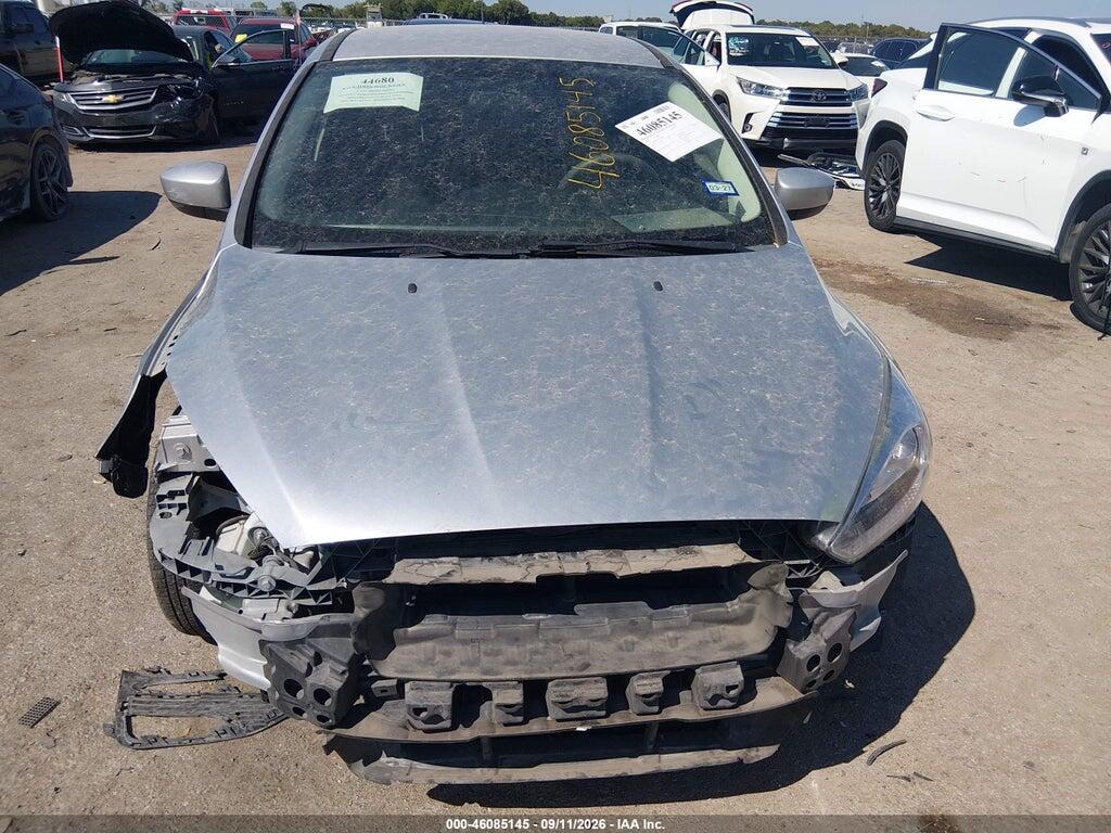 1FADP3K2XJL279296 2018 FORD FOCUS photo no. 6