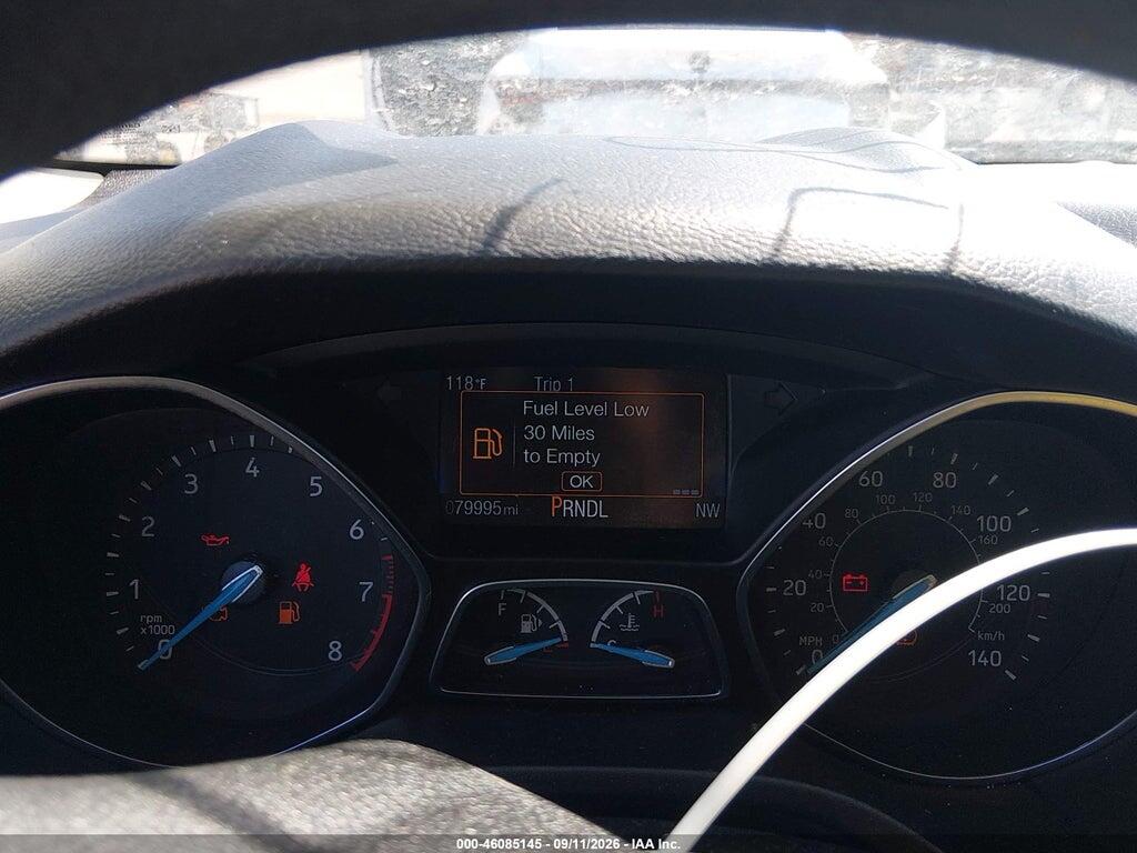 1FADP3K2XJL279296 2018 FORD FOCUS photo no. 7