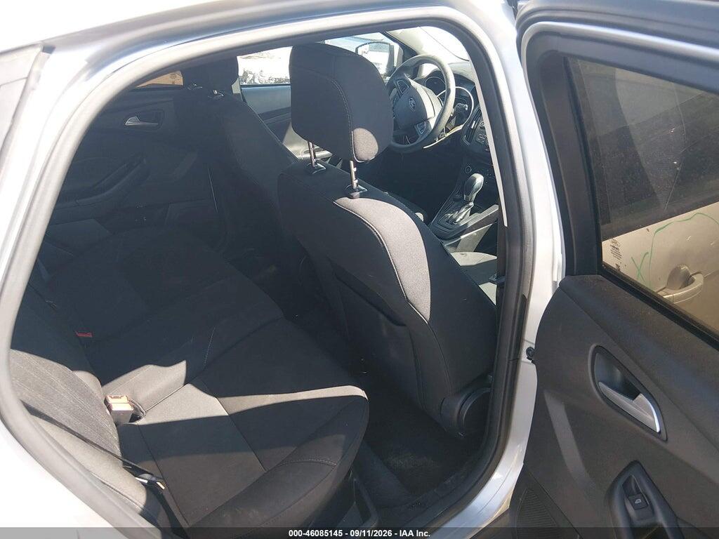 1FADP3K2XJL279296 2018 FORD FOCUS photo no. 8