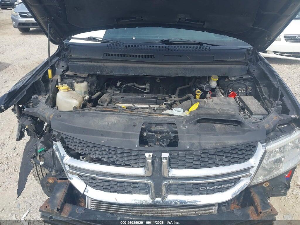 3C4PDCAB5JT524379 2018 DODGE JOURNEY photo no. 10