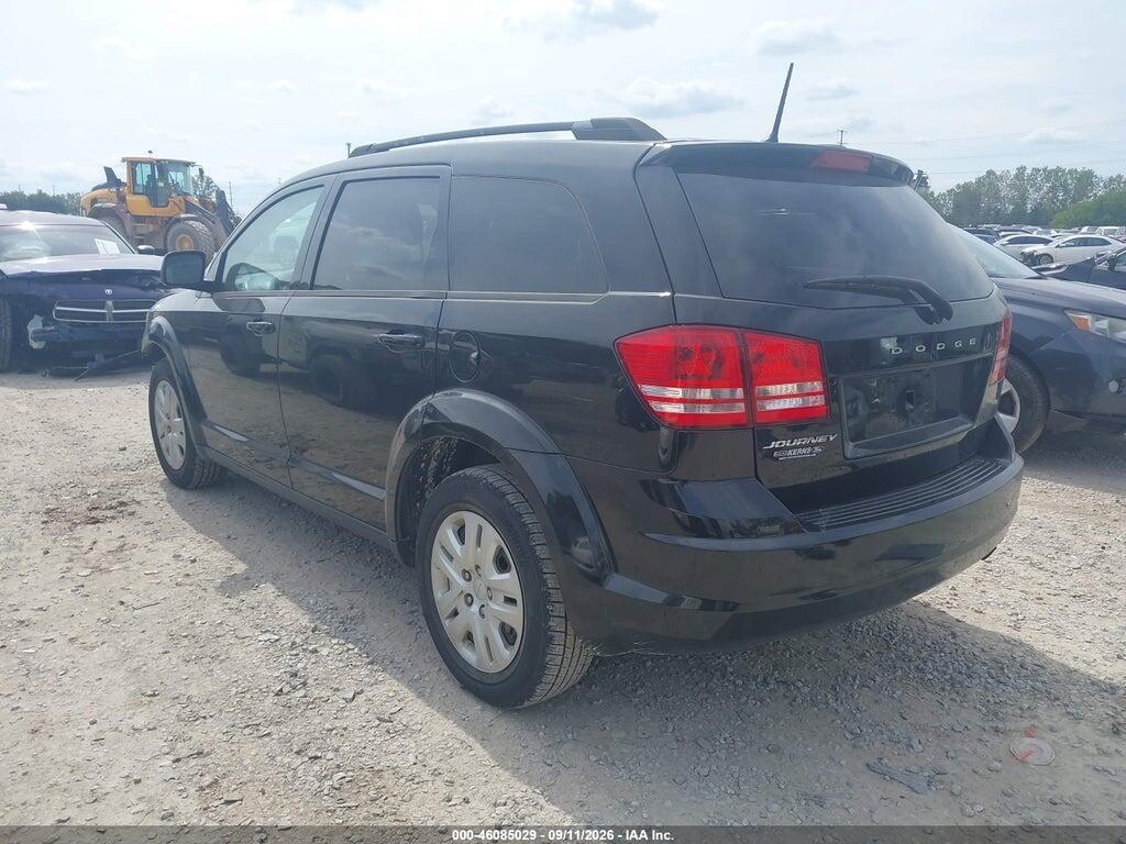 3C4PDCAB5JT524379 2018 DODGE JOURNEY photo no. 3