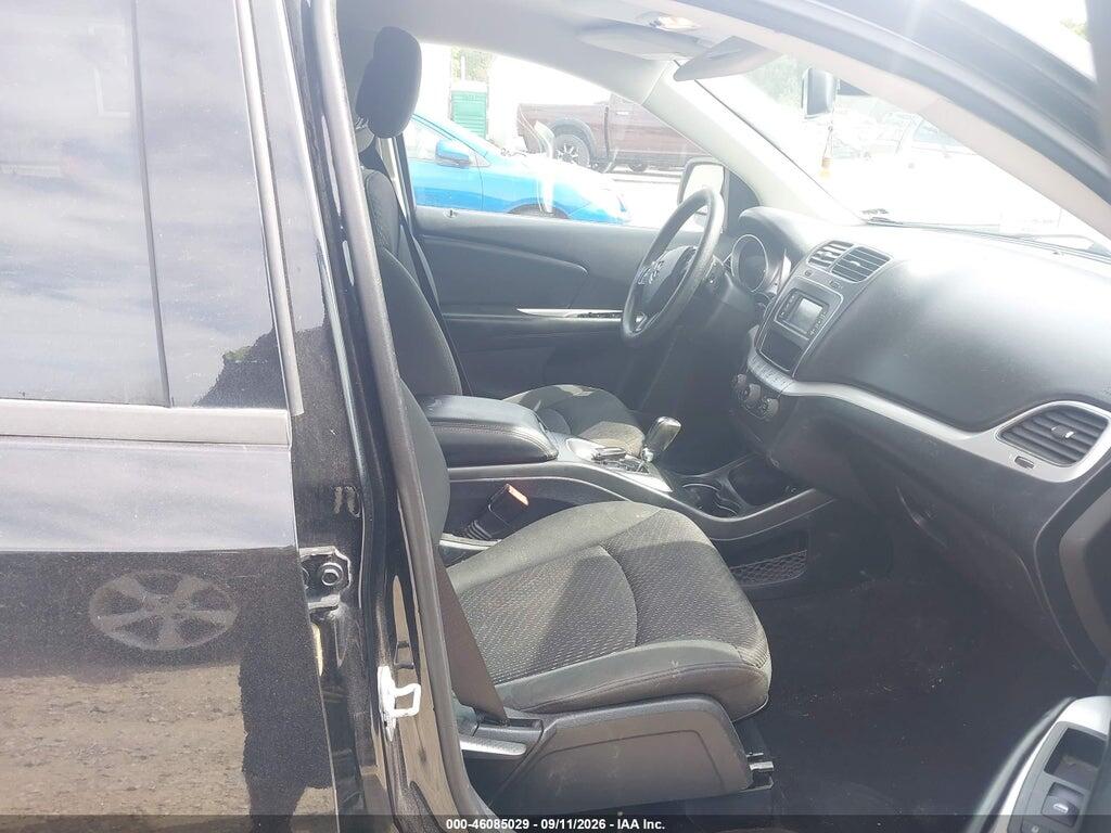 3C4PDCAB5JT524379 2018 DODGE JOURNEY photo no. 5