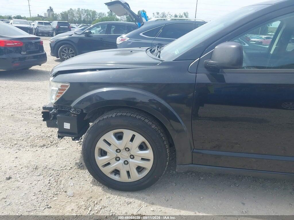 3C4PDCAB5JT524379 2018 DODGE JOURNEY photo no. 6