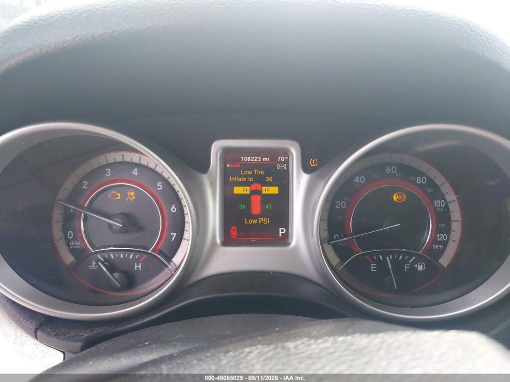 3C4PDCAB5JT524379 2018 DODGE JOURNEY photo no. 7