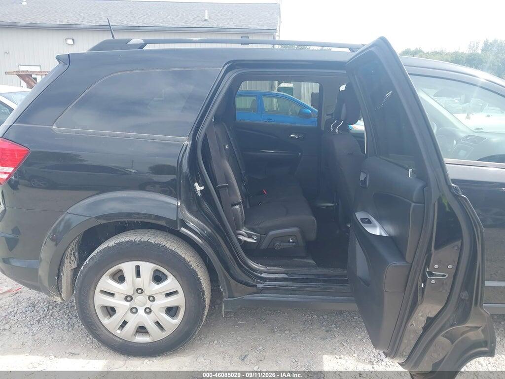 3C4PDCAB5JT524379 2018 DODGE JOURNEY photo no. 8