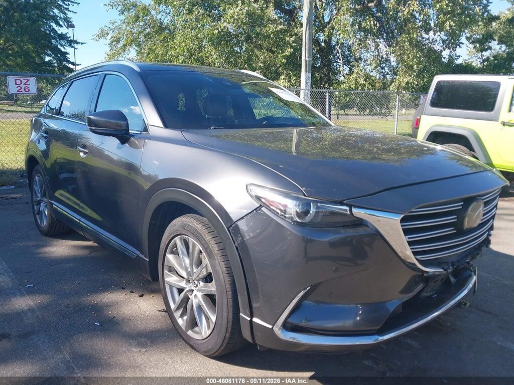 2018 MAZDA CX-9 JM3TCBDY3J0208396