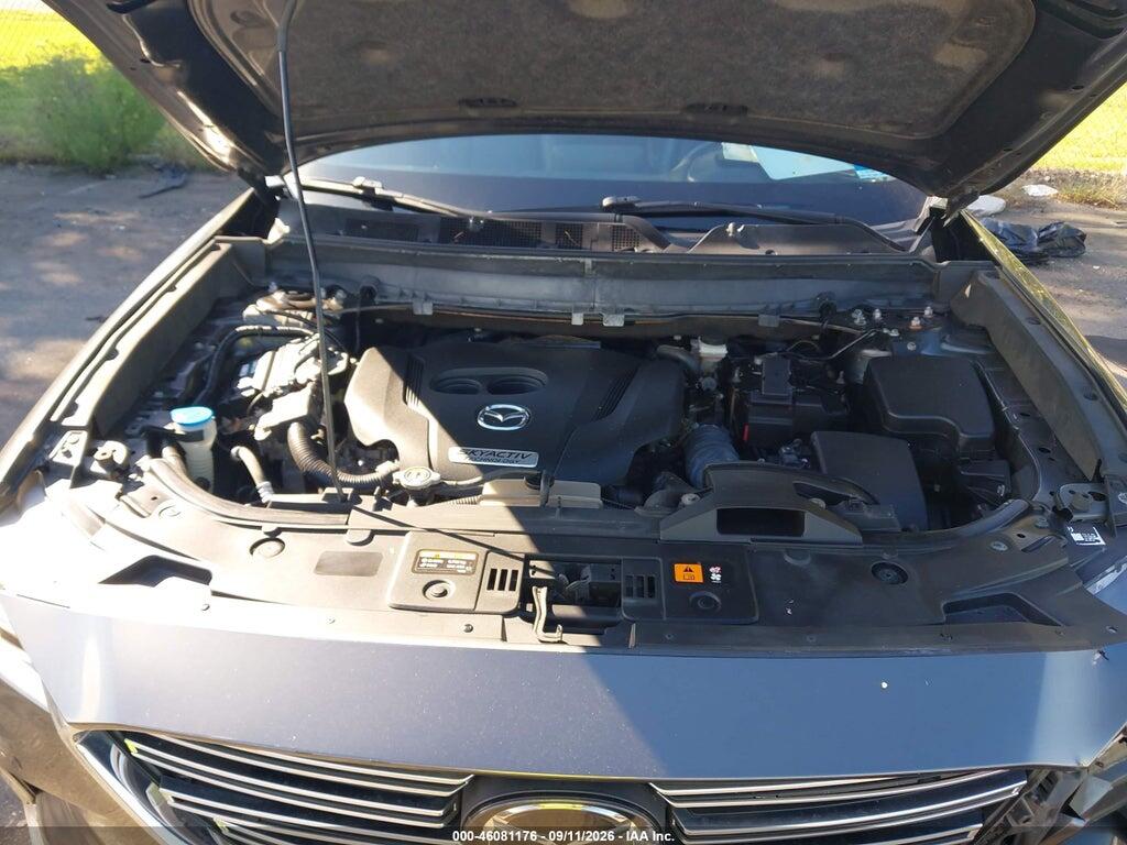 JM3TCBDY3J0208396 2018 MAZDA CX-9 photo no. 10