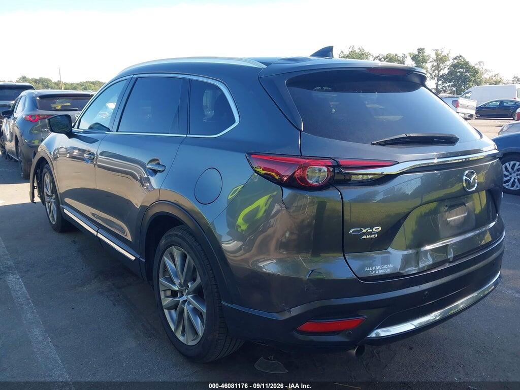 JM3TCBDY3J0208396 2018 MAZDA CX-9 photo no. 3