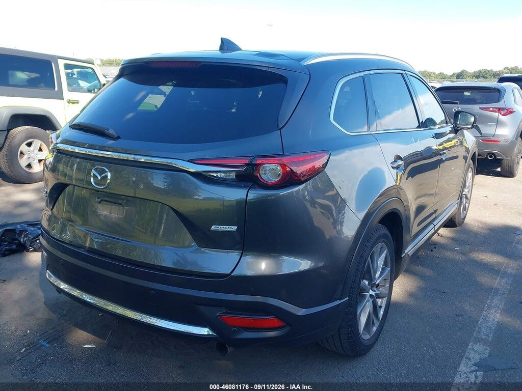 JM3TCBDY3J0208396 2018 MAZDA CX-9 photo no. 4