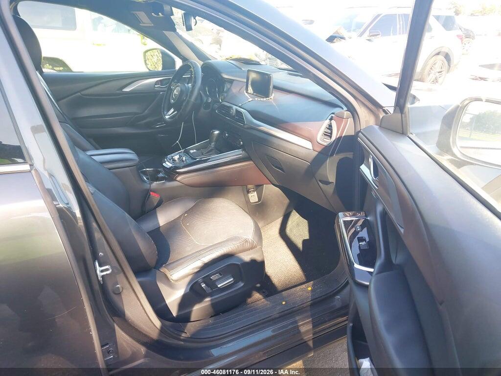 JM3TCBDY3J0208396 2018 MAZDA CX-9 photo no. 5