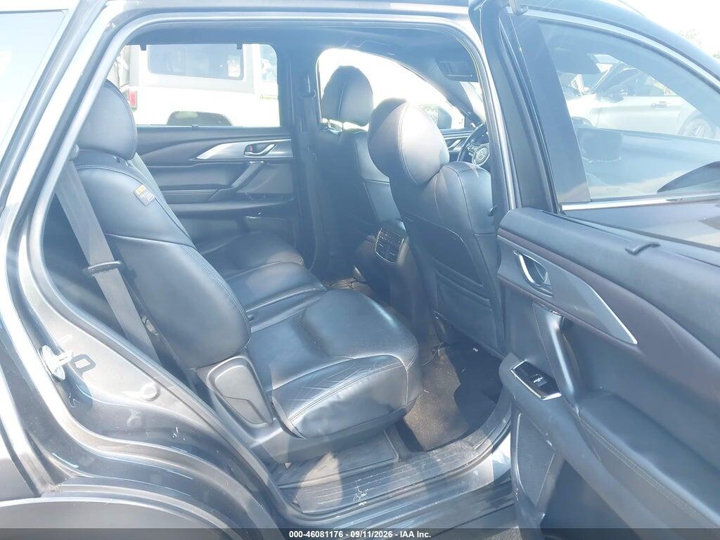 JM3TCBDY3J0208396 2018 MAZDA CX-9 photo no. 8