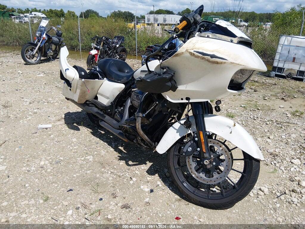 2018 HARLEY-DAVIDSON FLTRXS 1HD1KTC15JB625695