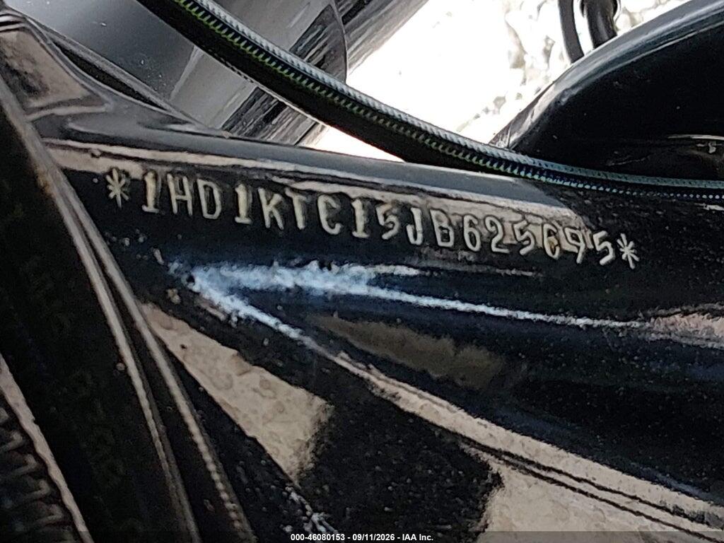 1HD1KTC15JB625695 2018 HARLEY-DAVIDSON FLTRXS photo no. 10