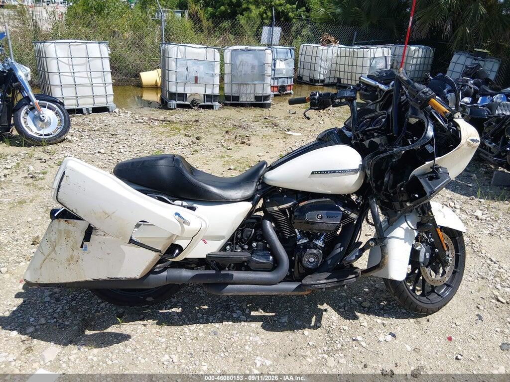 1HD1KTC15JB625695 2018 HARLEY-DAVIDSON FLTRXS photo no. 11